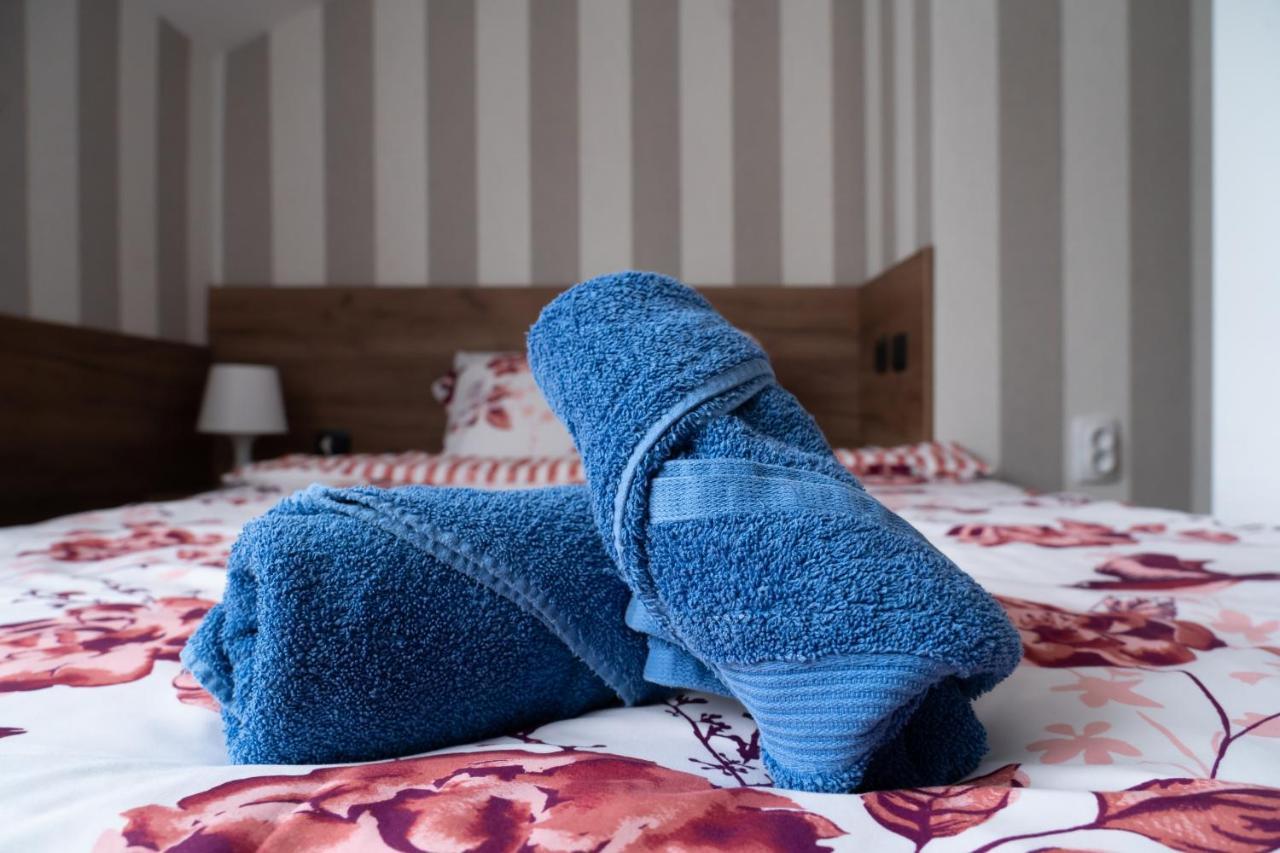 Studio Apartments Maksimovic Ni 외부 사진