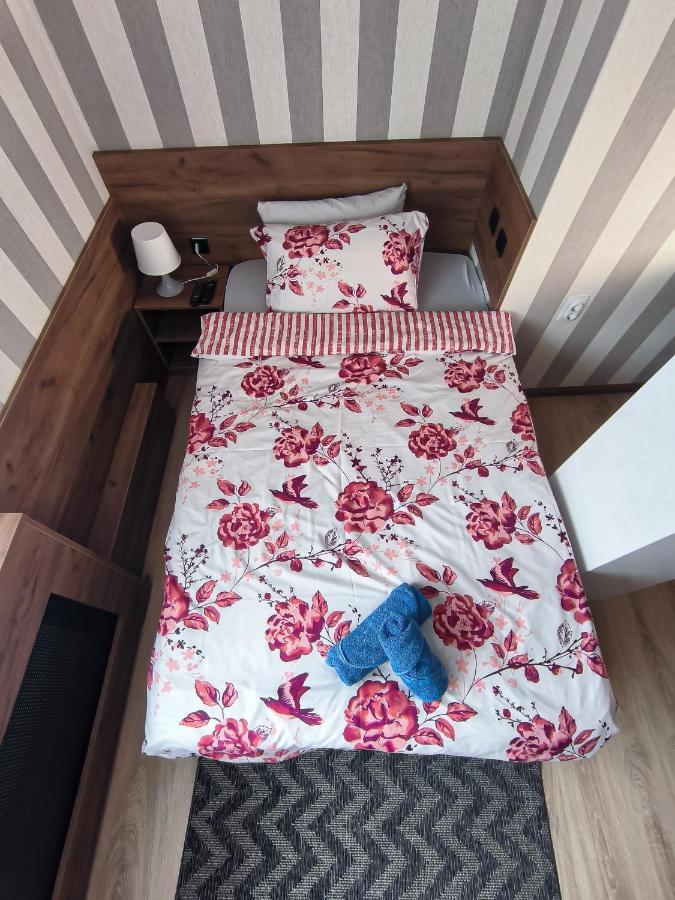 Studio Apartments Maksimovic Ni 외부 사진