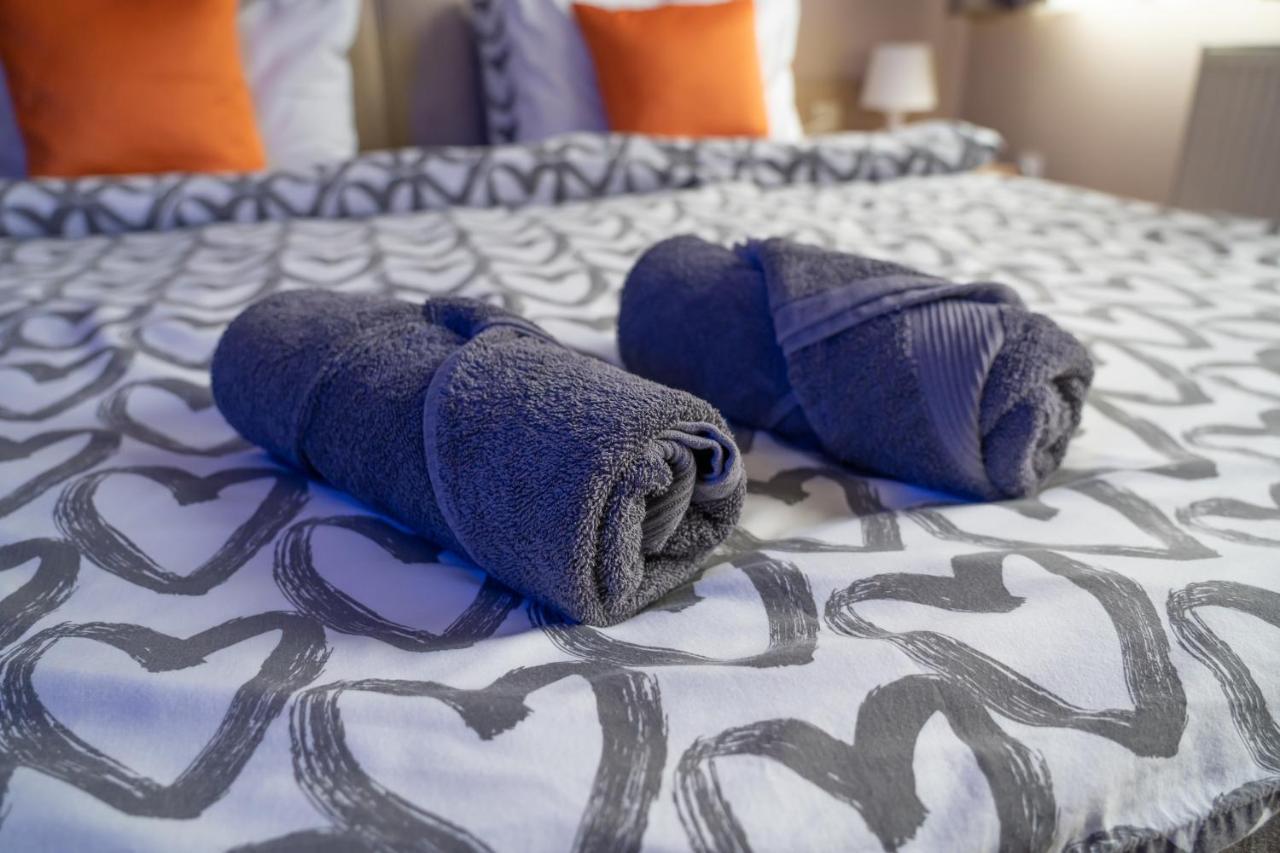 Studio Apartments Maksimovic Ni 외부 사진