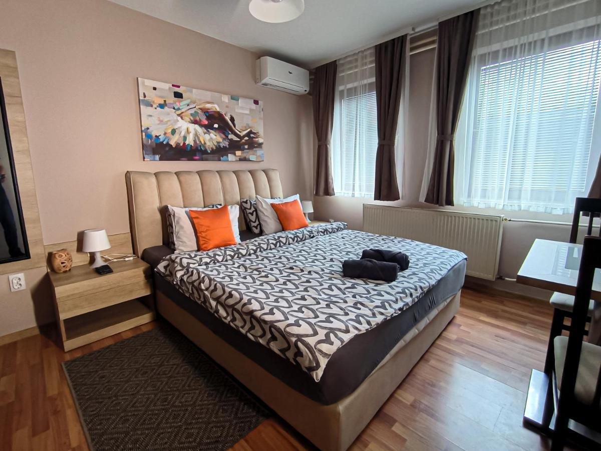 Studio Apartments Maksimovic Ni 외부 사진