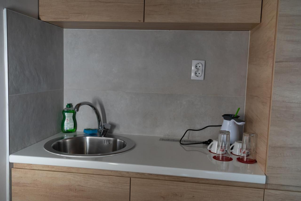 Studio Apartments Maksimovic Ni 외부 사진