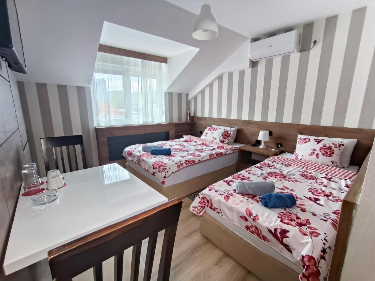Studio Apartments Maksimovic Ni 외부 사진