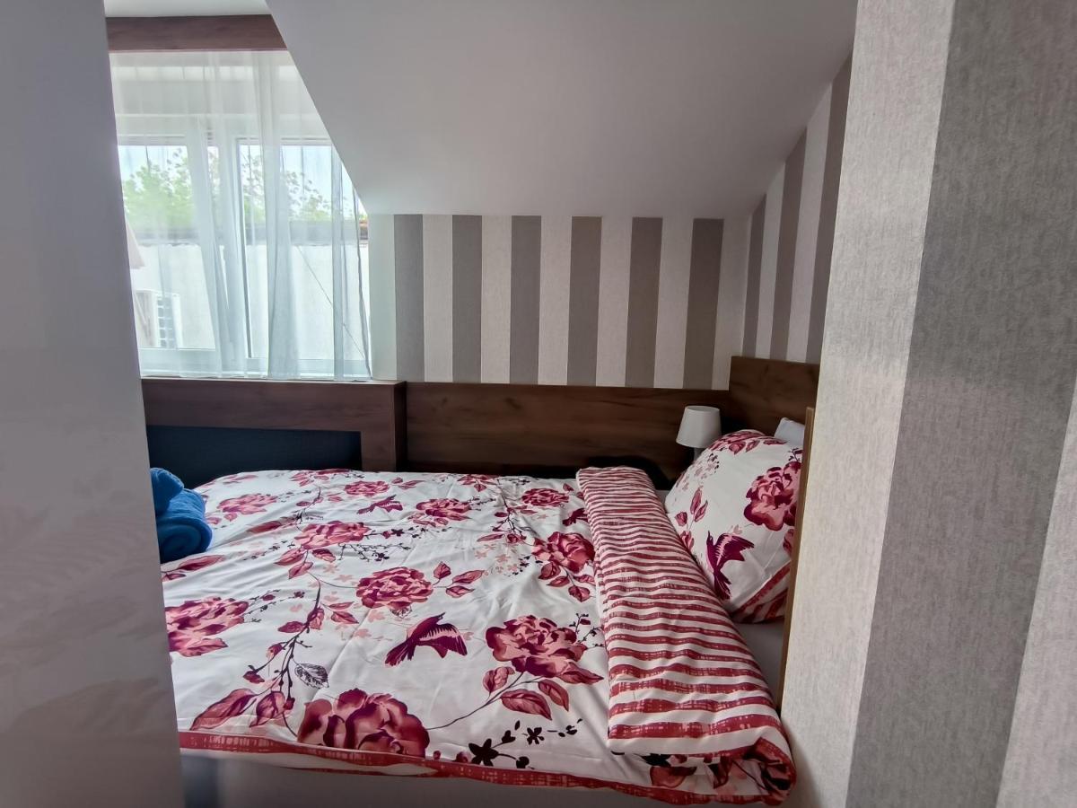Studio Apartments Maksimovic Ni 외부 사진