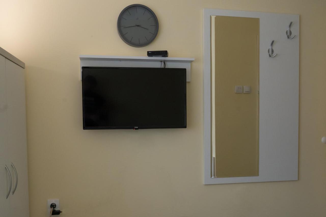 Studio Apartments Maksimovic Ni 외부 사진