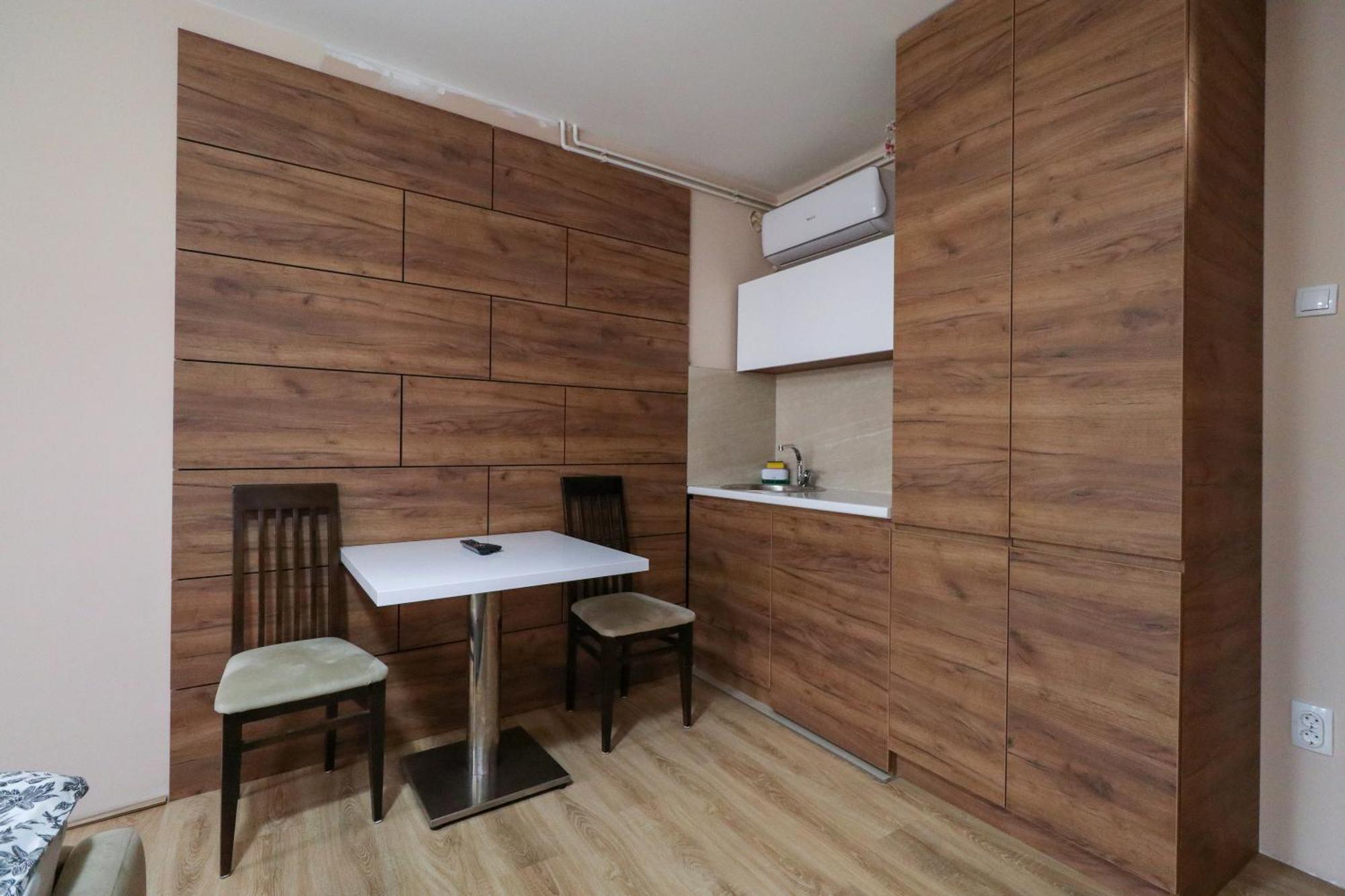 Studio Apartments Maksimovic Ni 외부 사진