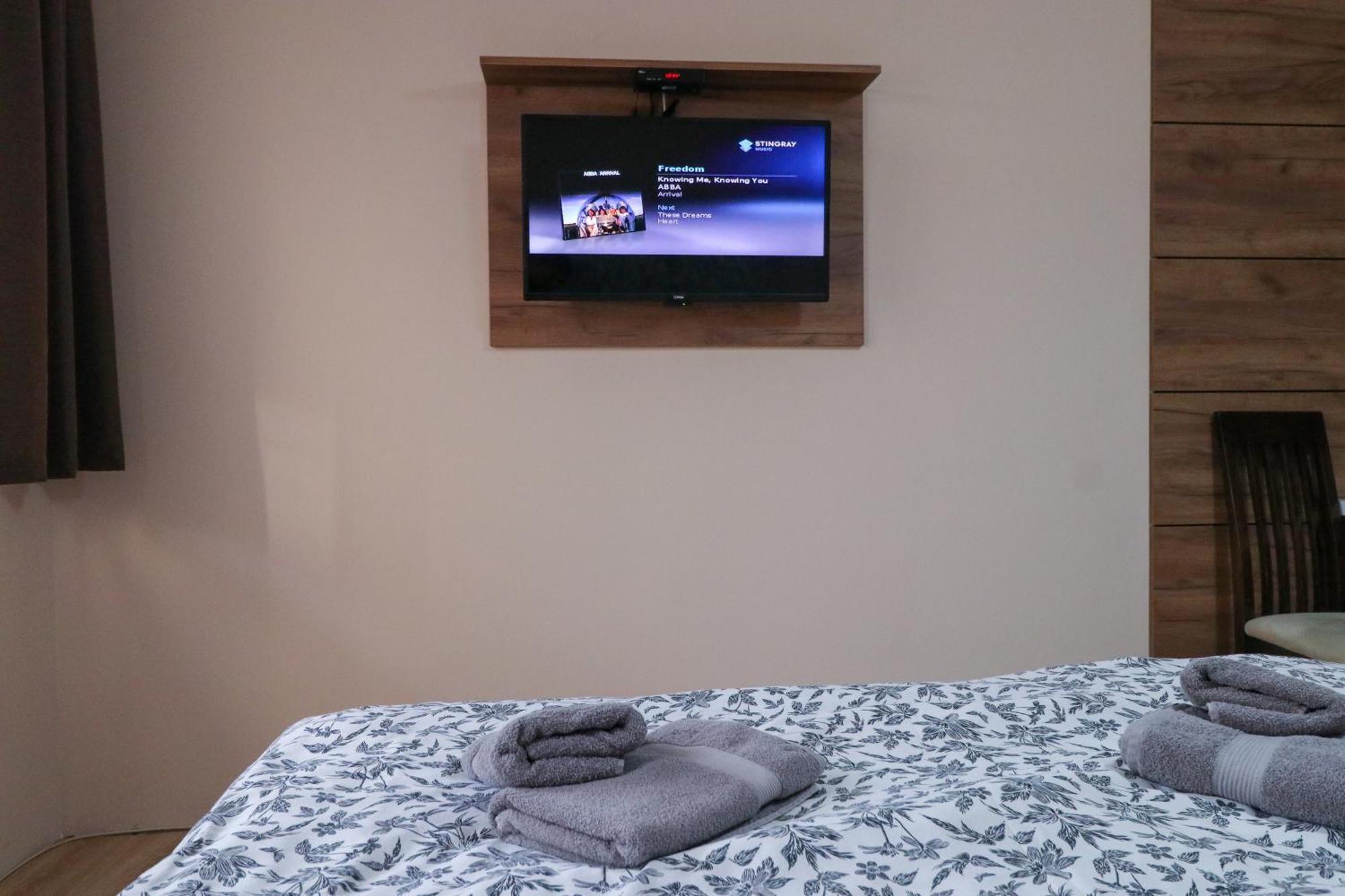 Studio Apartments Maksimovic Ni 외부 사진
