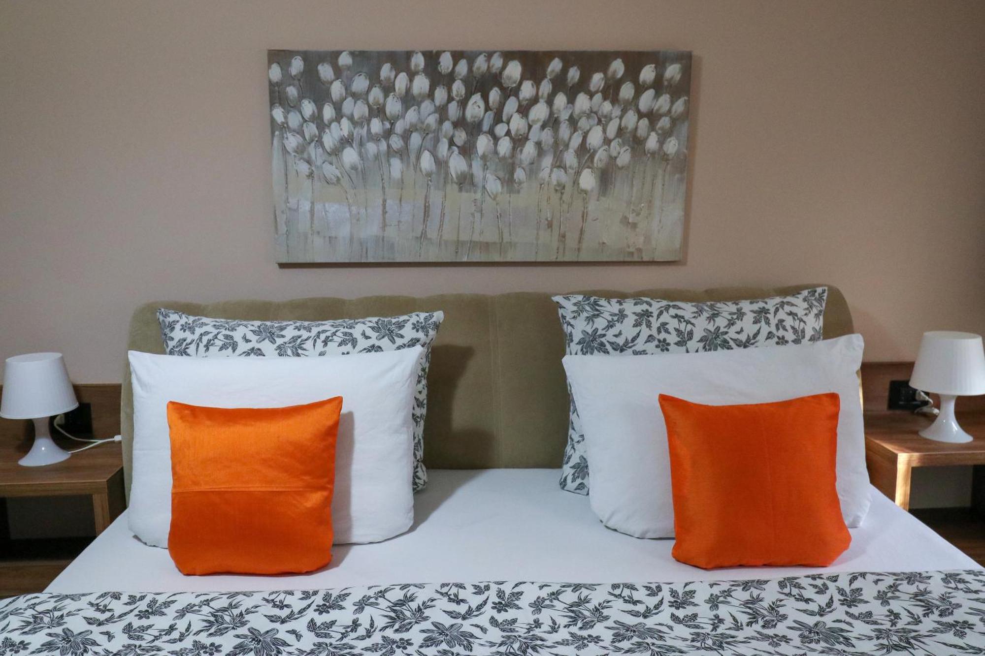 Studio Apartments Maksimovic Ni 외부 사진