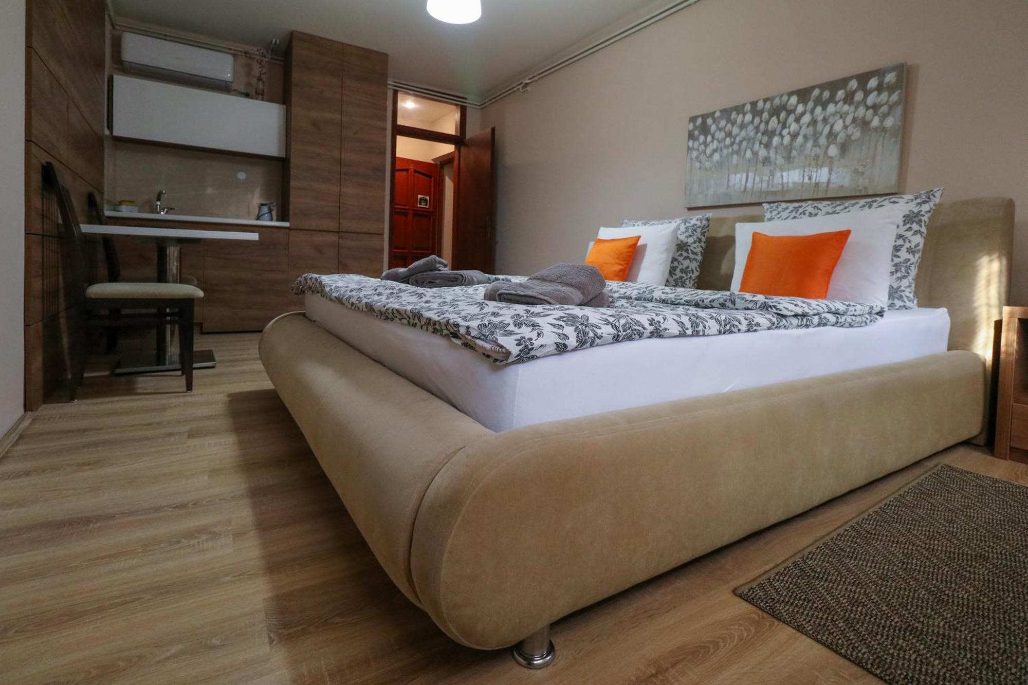 Studio Apartments Maksimovic Ni 외부 사진