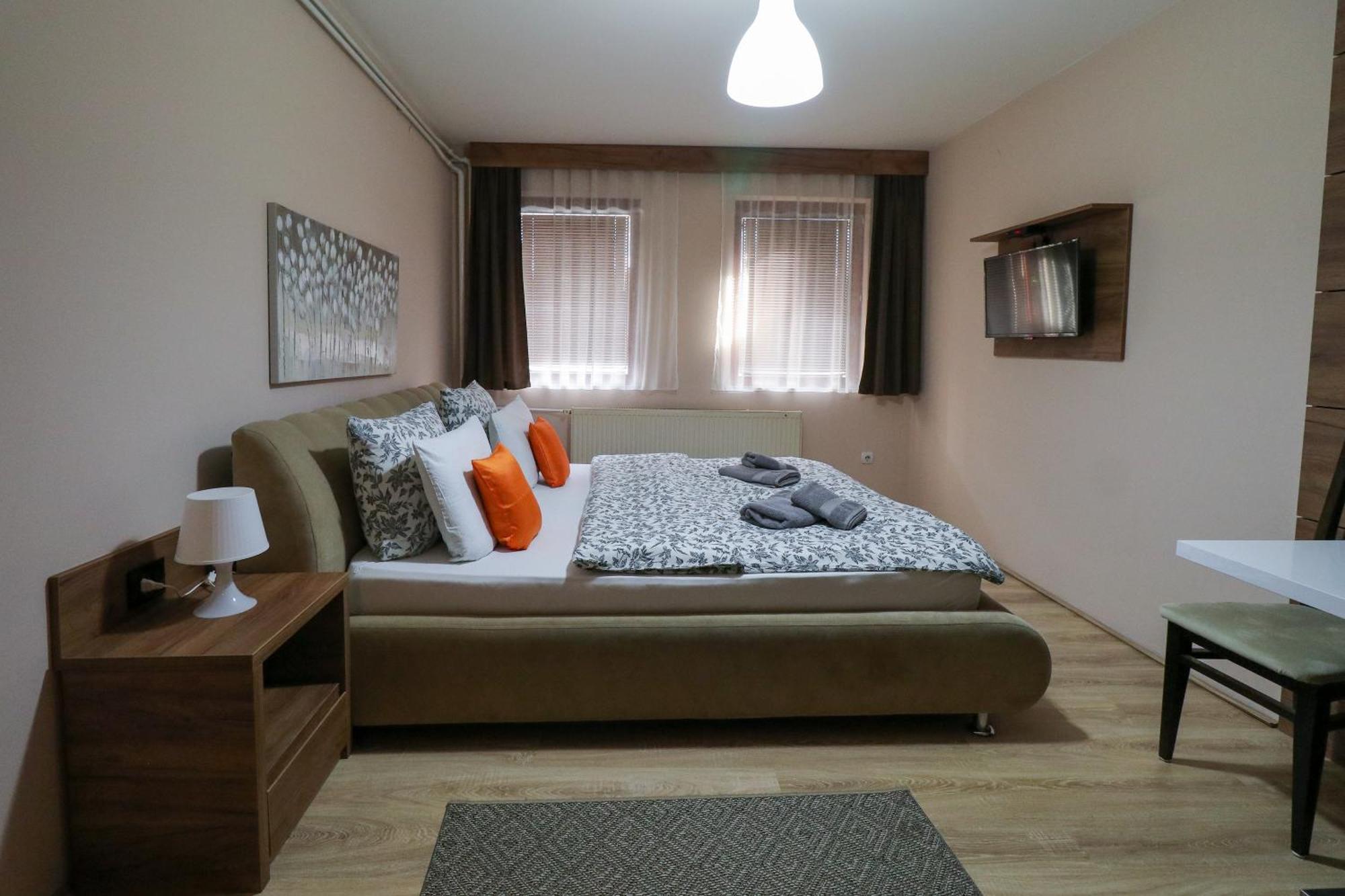 Studio Apartments Maksimovic Ni 외부 사진