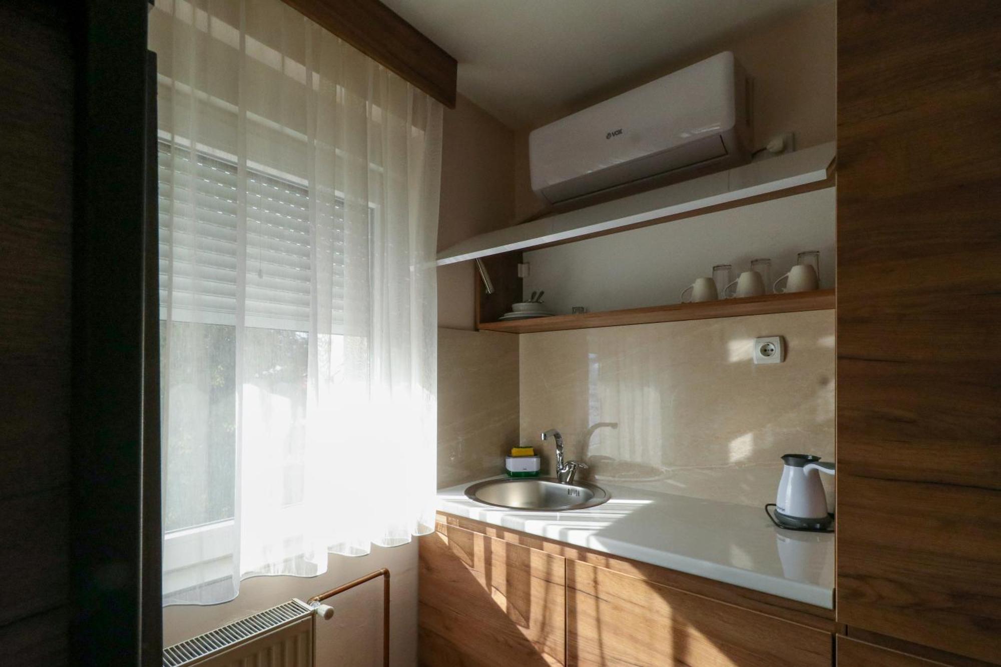 Studio Apartments Maksimovic Ni 외부 사진