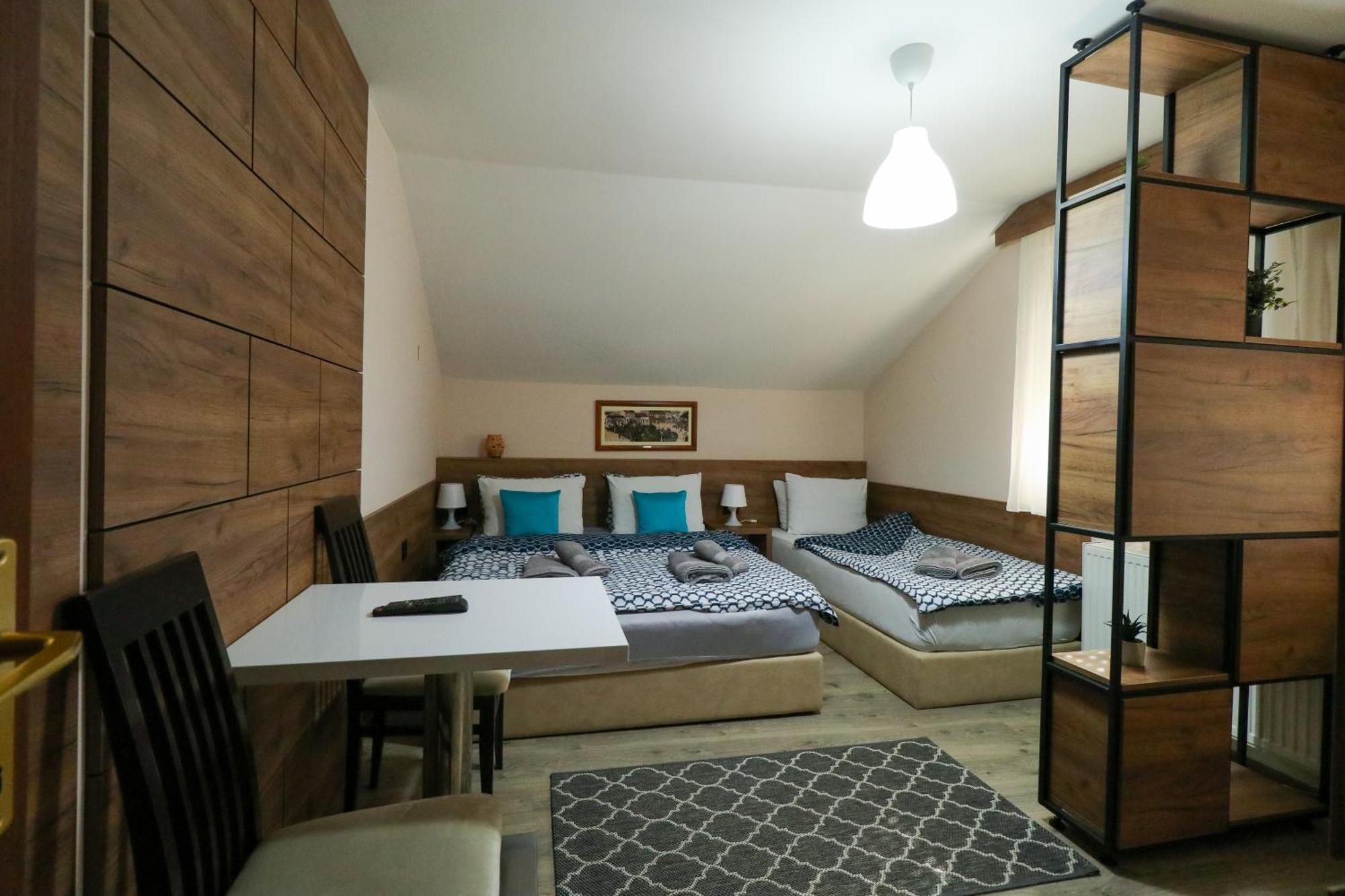 Studio Apartments Maksimovic Ni 외부 사진