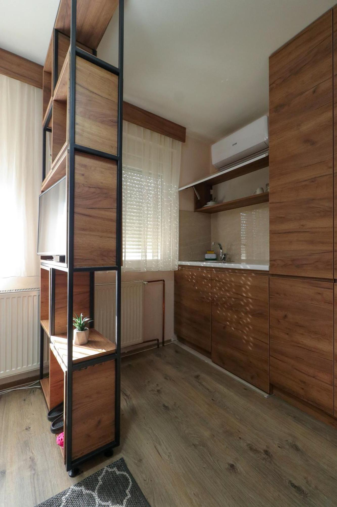 Studio Apartments Maksimovic Ni 외부 사진