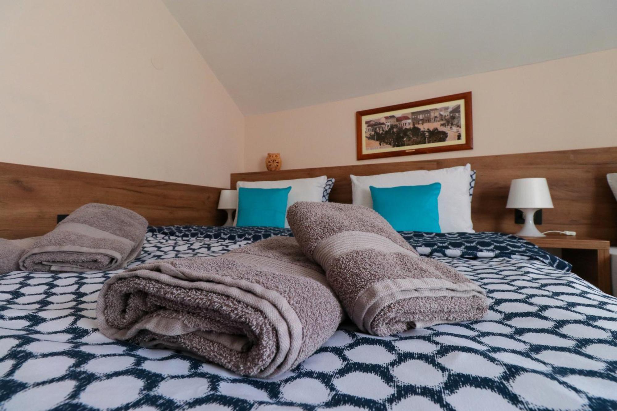 Studio Apartments Maksimovic Ni 외부 사진