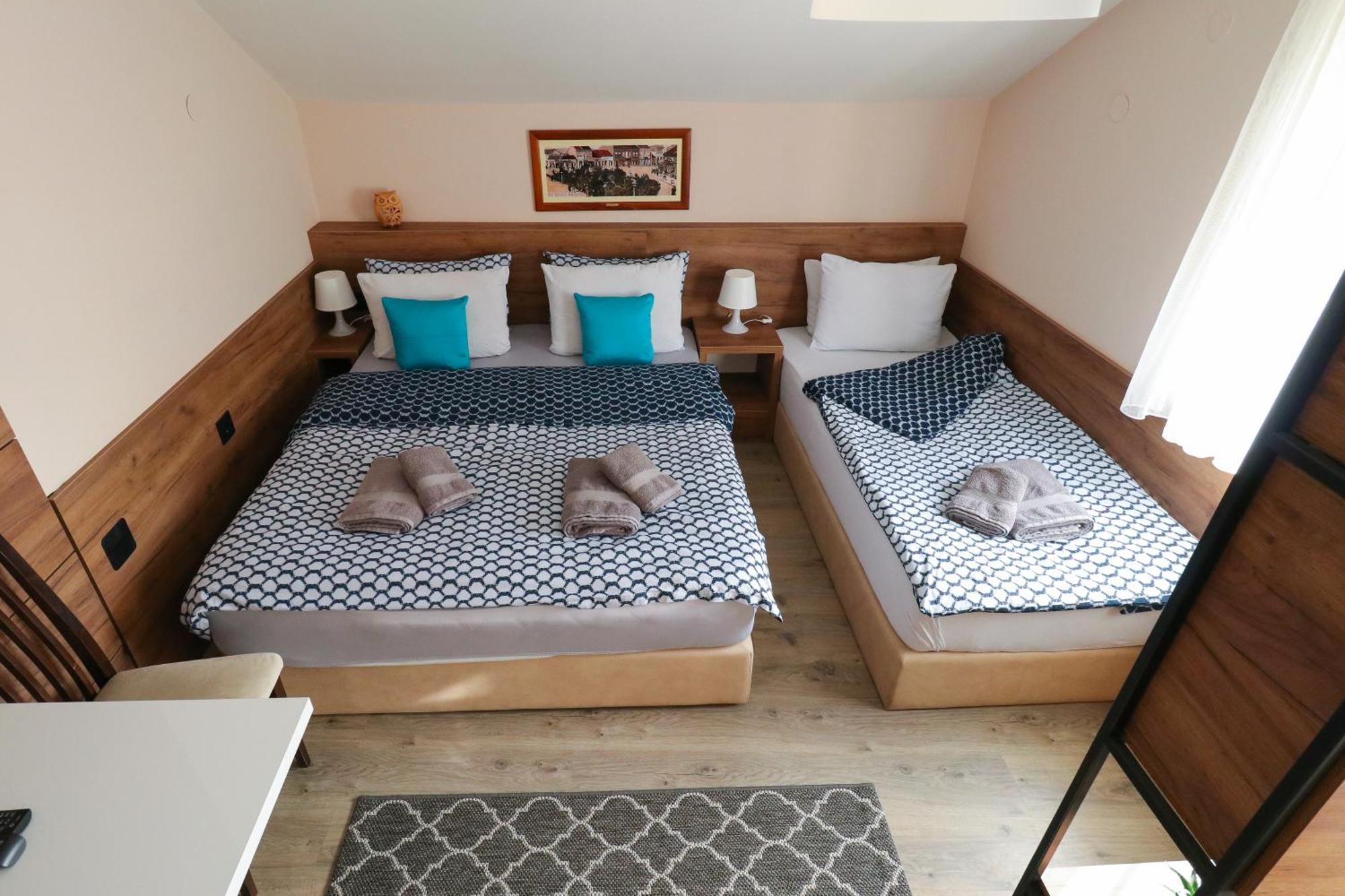 Studio Apartments Maksimovic Ni 외부 사진