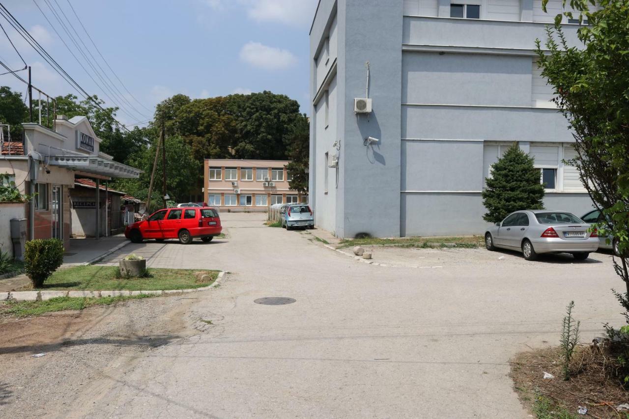 Studio Apartments Maksimovic Ni 외부 사진